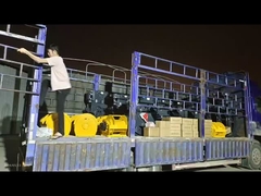 Five-claw wood grabber suit 5-10 Ton (04)