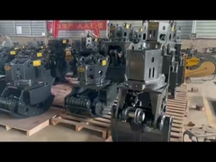 GuangLin Digging Machine with Stone / Wood Grabber