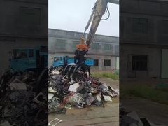 GuangLin Wood / Stone Grabber