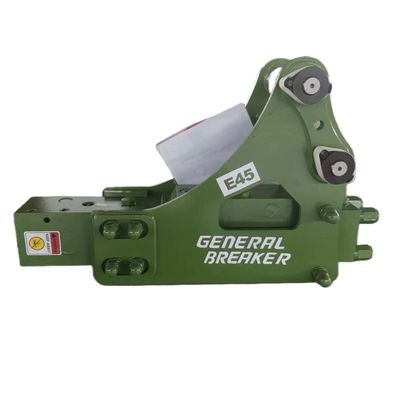 QYGB45 Triangle Hydraulic Breaker Hammer 45 Chisel for 1.2-3.0 Tons Excavator